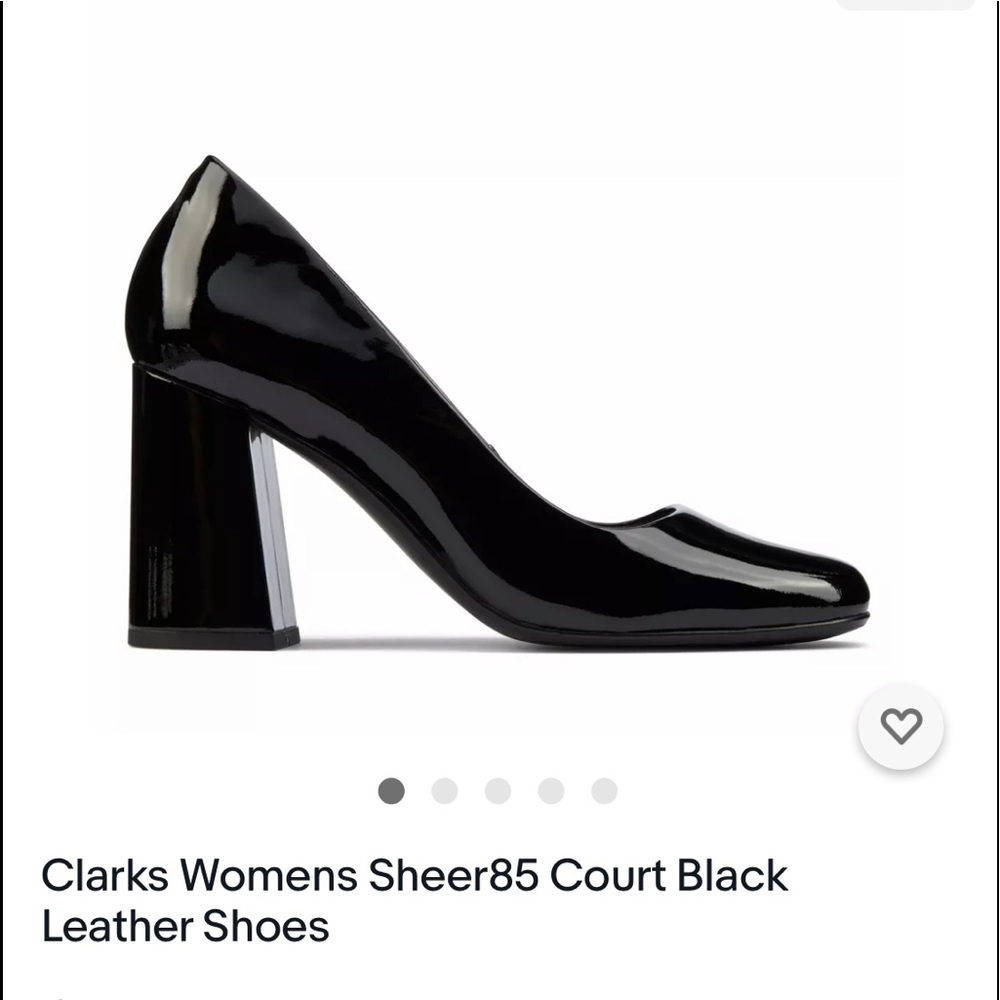 I so need. Clark’s Sheer85 Court size 7